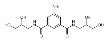 5-氨基-NN′-双(2.3-二羟基丙基)-ISOPHTHALDIAMIDE