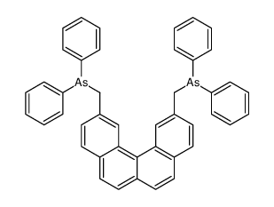 73850-73-4 structure, C44H34As2