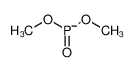 19437-82-2 structure, C2H6O3P-