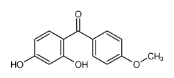 5298-27-1 (2,4-二羟基苯基)(4-甲氧基苯基)甲酮