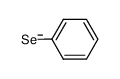 14971-39-2 structure, C6H5Se-