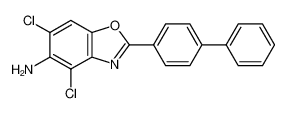 637302-69-3 structure, C19H12Cl2N2O