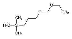 64532-53-2 3-(ethoxymethoxy)propyl-trimethylsilane