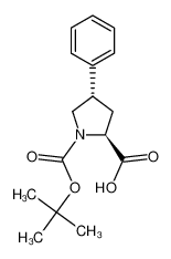 96314-29-3 structure, C16H21NO4