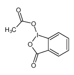 (3-oxo-1λ<sup>3</sup>,2-benziodoxol-1-yl) acetate