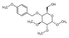 66728-83-4 structure, C17H26O7