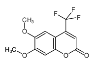 151625-32-0 structure, C12H9F3O4