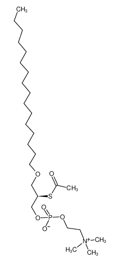 96801-55-7 structure, C26H54NO6PS