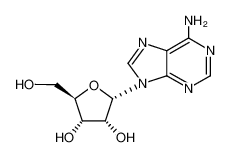 5682-25-7 structure, C10H13N5O4