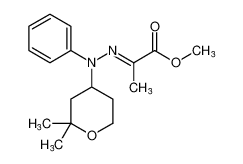 100907-52-6 structure, C17H24N2O3