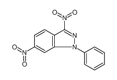 91178-58-4 structure, C13H8N4O4