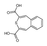 116103-90-3 structure, C12H8O4S