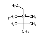 92384-93-5 structure, C8H20IN