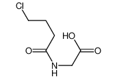 64026-50-2 structure, C6H10ClNO3