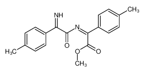 124941-30-6 structure, C19H18N2O3