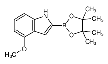 1072811-21-2 structure, C15H20BNO3