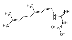 5347-92-2 structure, C11H19N5O2