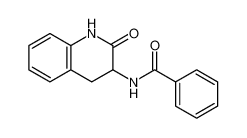 N-(2-oxo-3,4-dihydro-1H-quinolin-3-yl)benzamide