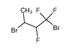 3869-56-5 1,3-dibromo-1,1,2-trifluoro-butane