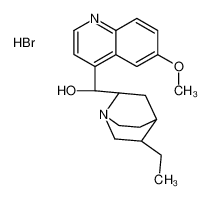 85153-19-1 structure, C20H27BrN2O2