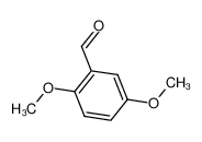 93-02-7 spectrum, 2,5-Dimethoxybenzaldehyde