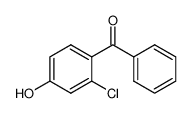 81375-00-0 structure, C13H9ClO2