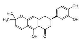 1039082-00-2 structure, C21H20O5