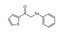 83756-35-8 structure, C12H10OSSe