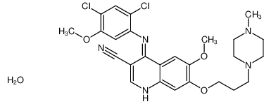 918639-08-4 structure, C26H31Cl2N5O4