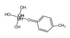 933761-80-9 spectrum, (H2O)5 chromium(III)(4-Me-pyridine-N-oxide)