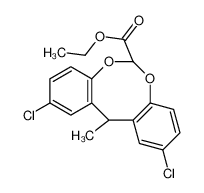 53341-49-4 structure, C18H16Cl2O4