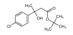 5292-16-0 structure, C14H19ClO3