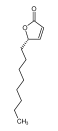 (S)-(+)-5-octyl-2(5H)-furanone 93528-05-3