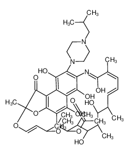 Rifandin 57184-22-2