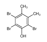 63113-36-0 structure, C8H7Br3O