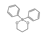 2117-43-3 structure, C15H16O2Si