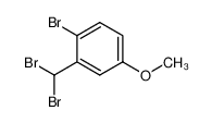 681427-75-8 1-bromo-2-dibromomethyl-4-methoxybenzene