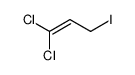 4358-76-3 spectrum, 1,1-dichloro-3-iodo-propene