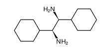 (1S,2s)-1,2-二环己基乙烷-1,2-二胺