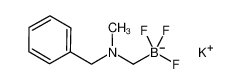 potassium,[benzyl(methyl)amino]methyl-trifluoroboranuide 936329-96-3