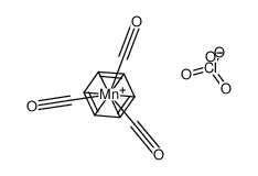 49564-33-2 structure, C9H6ClMnO7