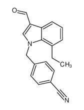 593237-00-4 structure, C19H16N2O