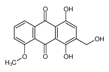 74065-99-9 structure, C16H12O6