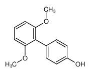 1104765-83-4 2',6'-dimethoxy-[1,1'-biphenyl]-4-ol