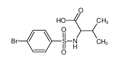 250714-81-9 structure, C11H14BrNO4S