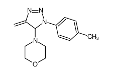 98700-39-1 spectrum, 4-methylene-4,5-dihydrotriazole