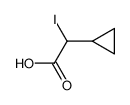 115420-32-1 2-iodocyclopropylacetic acid