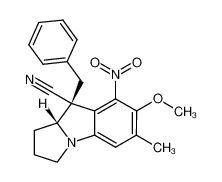 97655-54-4 structure, C21H21N3O3