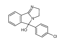 22232-71-9 structure, C16H13ClN2O