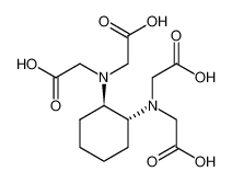 13291-61-7 反式-1,2-环己二胺四乙酸